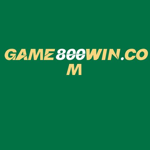 Logo da GAME800WIN